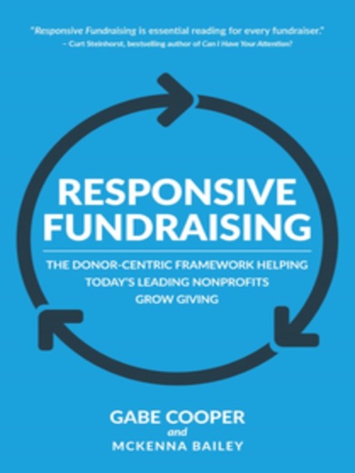 Title details for Responsive Fundraising by Gabe Cooper - Wait list